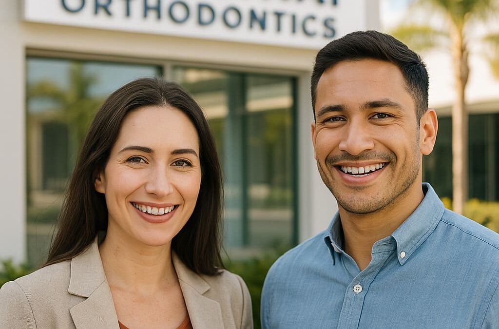Adult Orthodontics in Clearwater: Comfortable and Effective