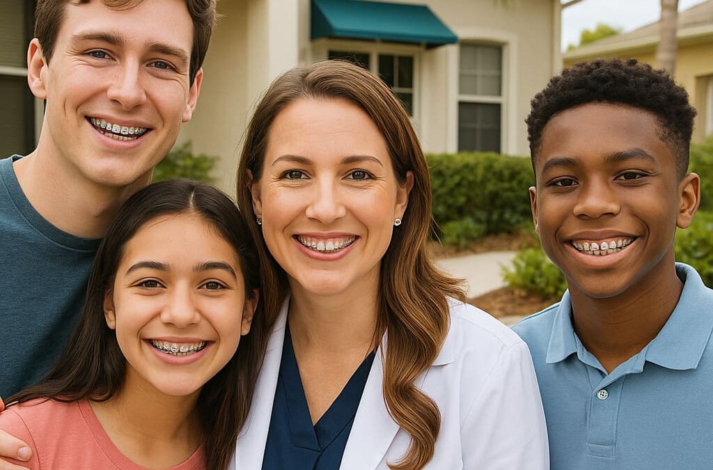 Affordable Braces in Clearwater: Expert Care from Dr. Brockway