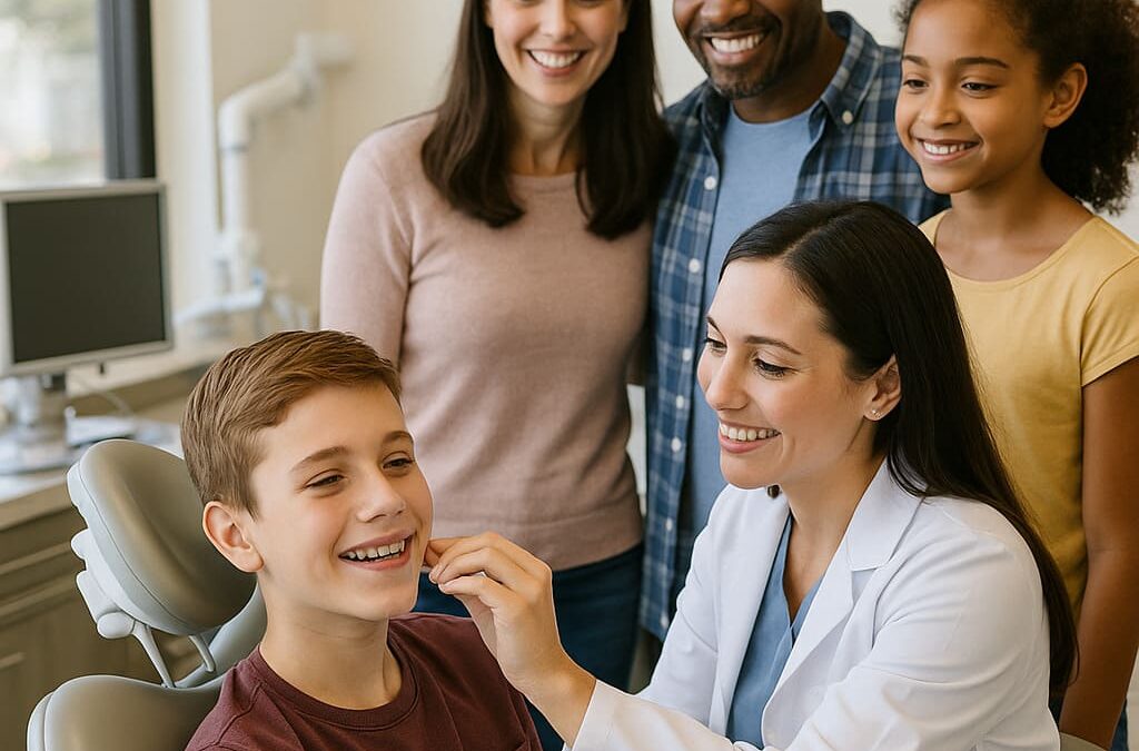 Emergency Orthodontist in Clearwater: Fast, Friendly Care for All Ages