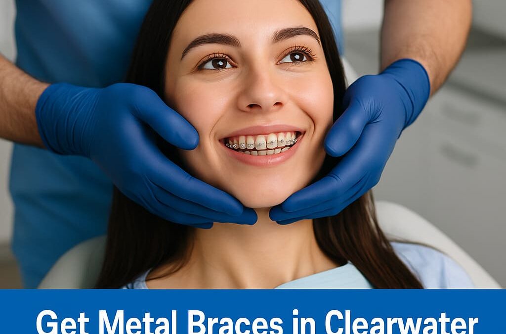 Get Metal Braces in Clearwater from a Doctor Who Truly Cares