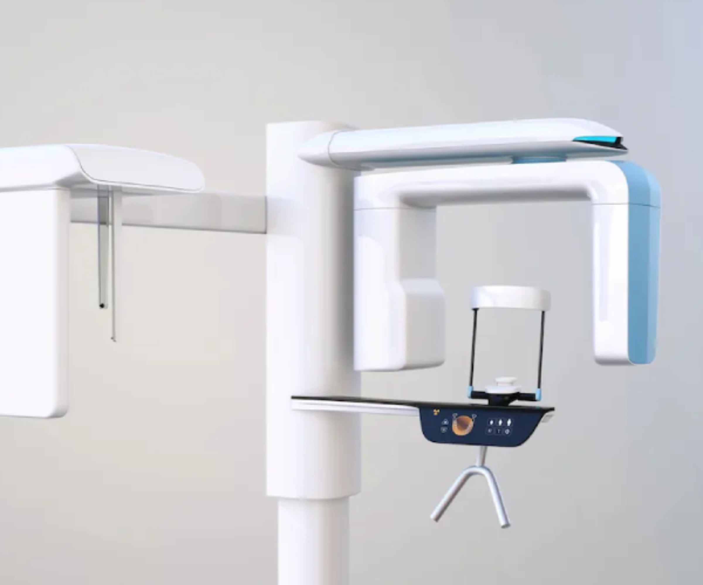 Modern Technology 3D CBCT Machine - Technology at Brockton Orthodontics