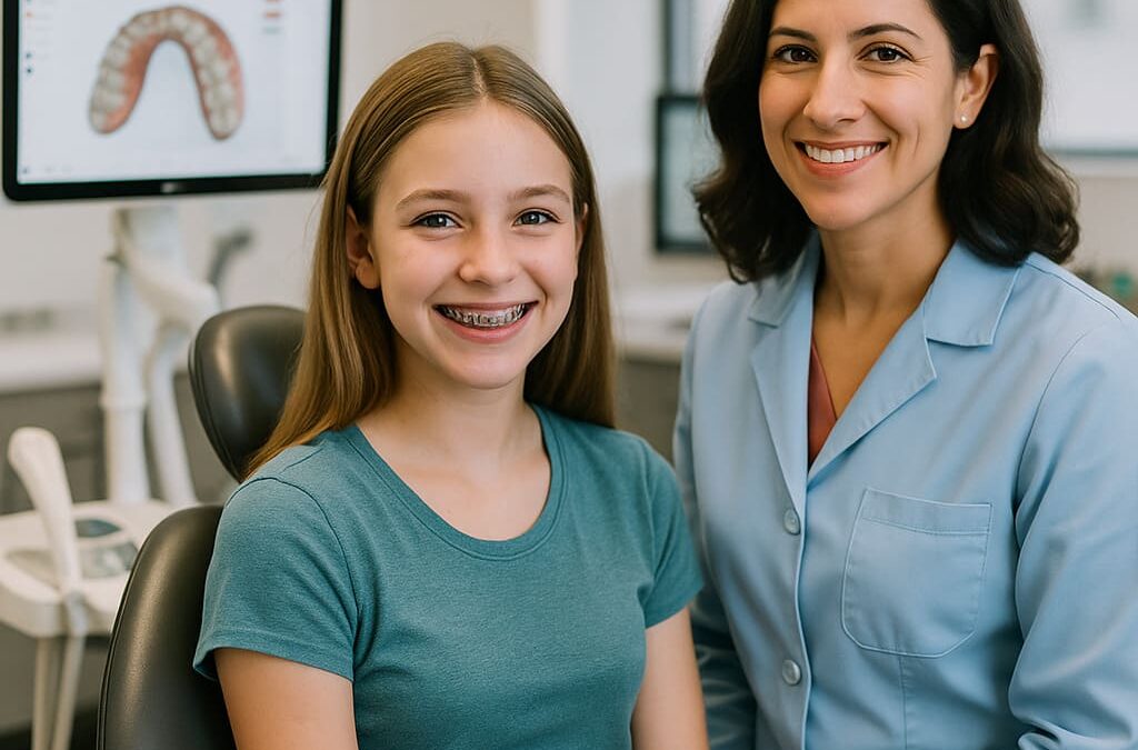 Same-day braces in Clearwater: Straighten Your Smile Without the Wait
