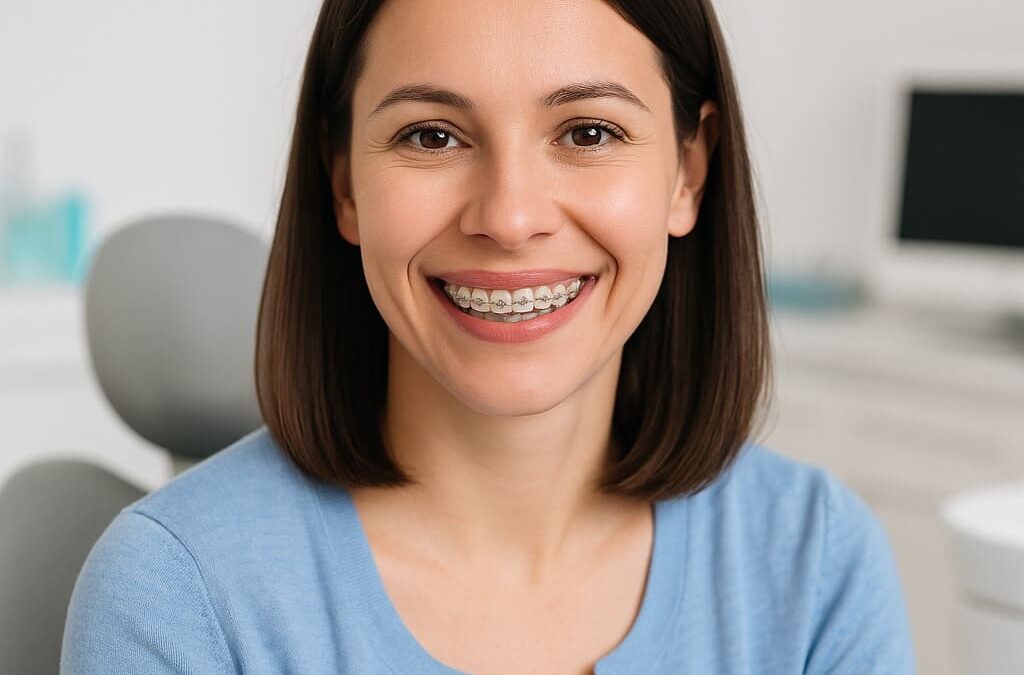 Teen Braces in Clearwater: Get Straight Teeth With Style