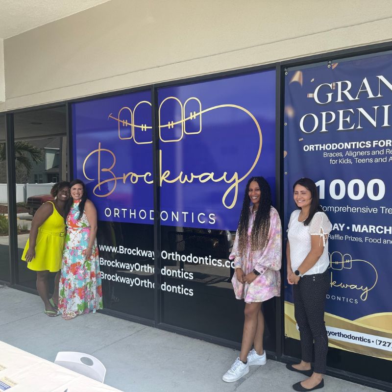 orthodontic office in Clearwater orthodontic office in Clearwater