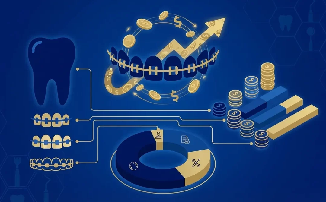 7 Factors That Determine How Much Braces Cost (2025 Guide)