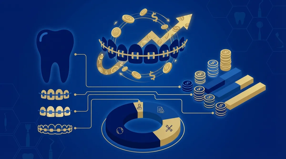 7 Factors That Determine How Much Braces Cost (2025 Guide)