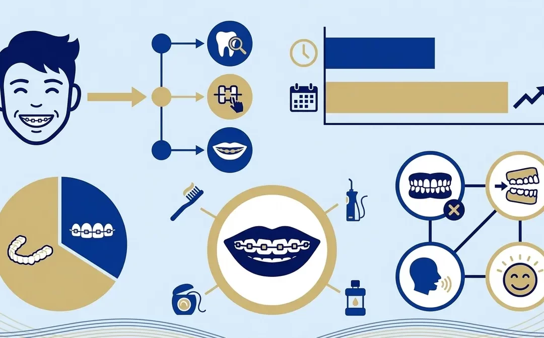 Braces for Teens: A Complete Guide to Treatment and Care