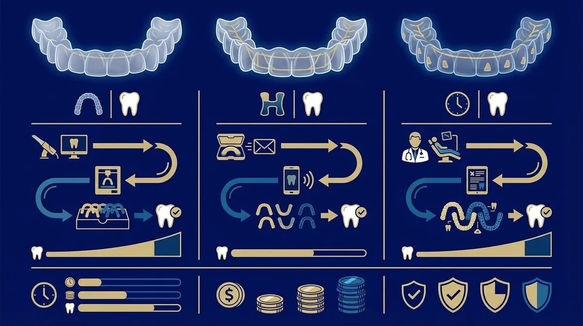 clear aligners