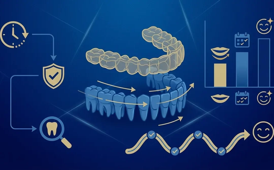 What Are Clear Aligners and How Do They Transform Smiles?