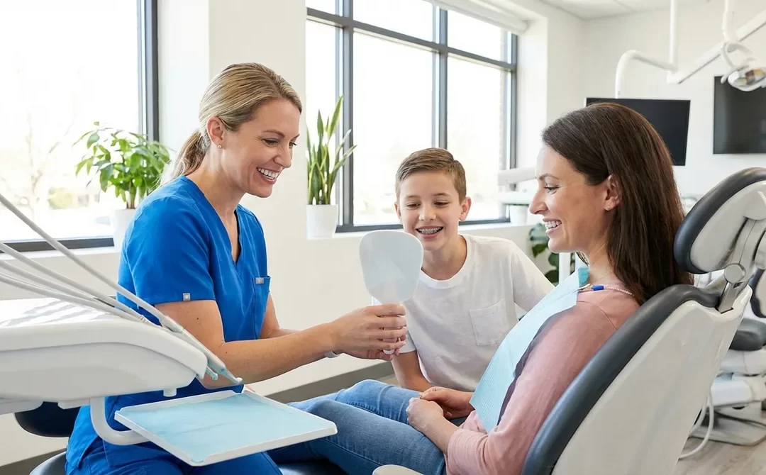 9 Key Differences Between Adult & Pediatric Orthodontics
