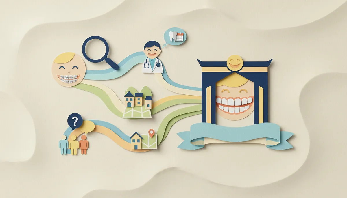 How Do I Choose the Right Orthodontist for My Family?