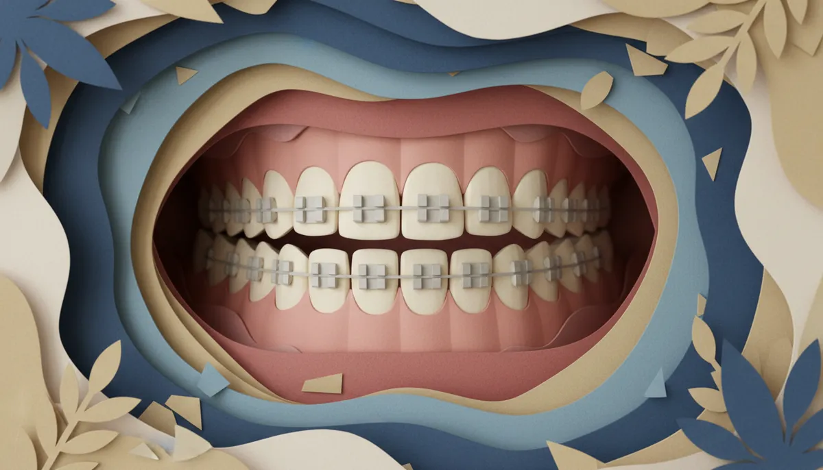ceramic braces