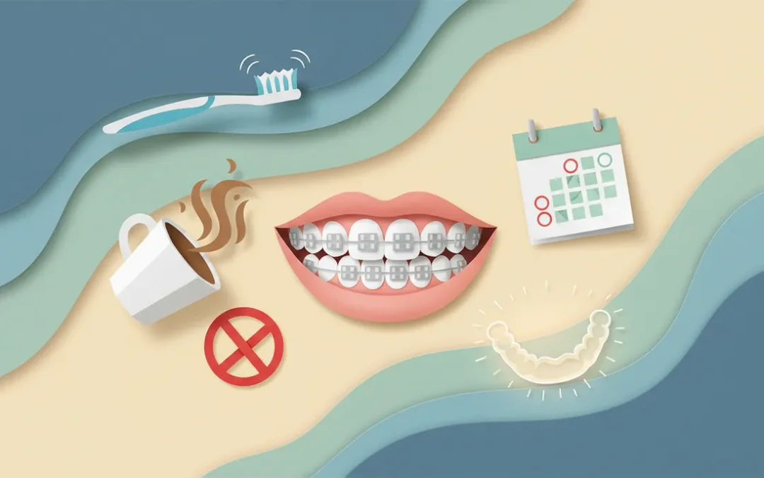 7 Ceramic Braces Mistakes You Should Never Make