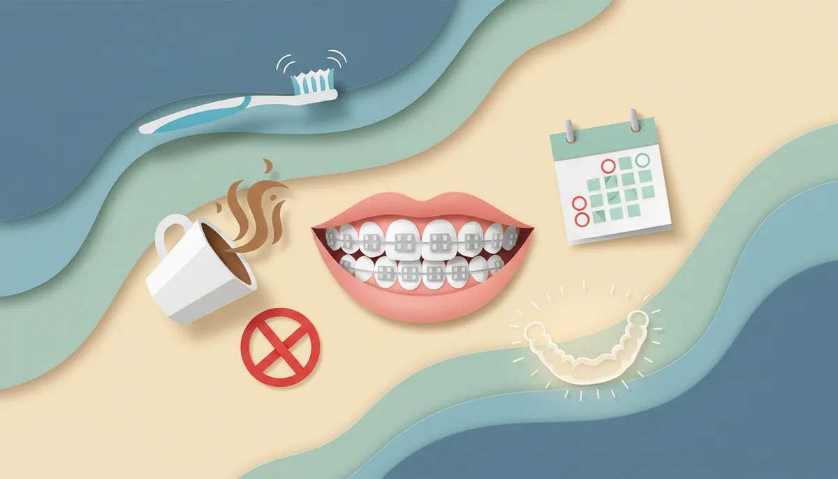 7 Ceramic Braces Mistakes You Should Never Make