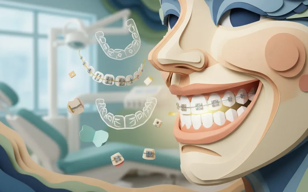 What Orthodontic Services Near Me Can Transform My Smile?
