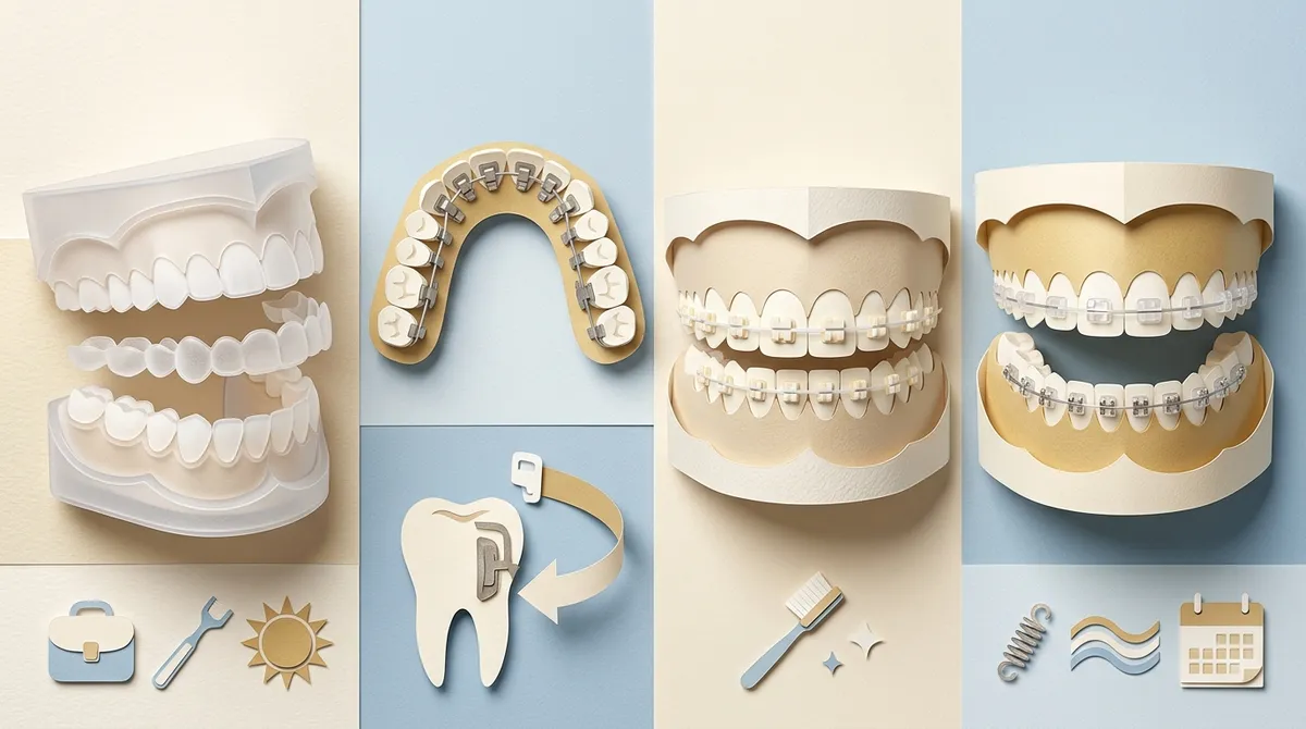 invisible braces for adults
