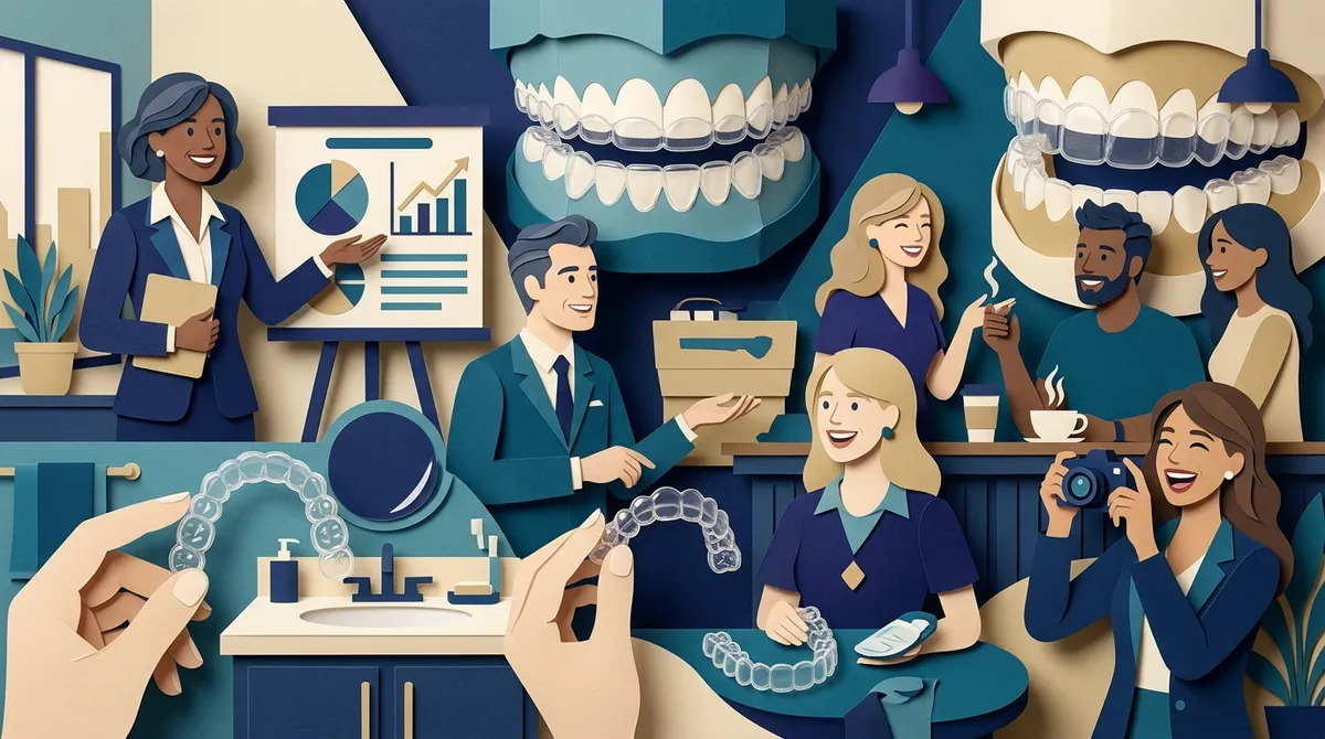 invisible braces for adults