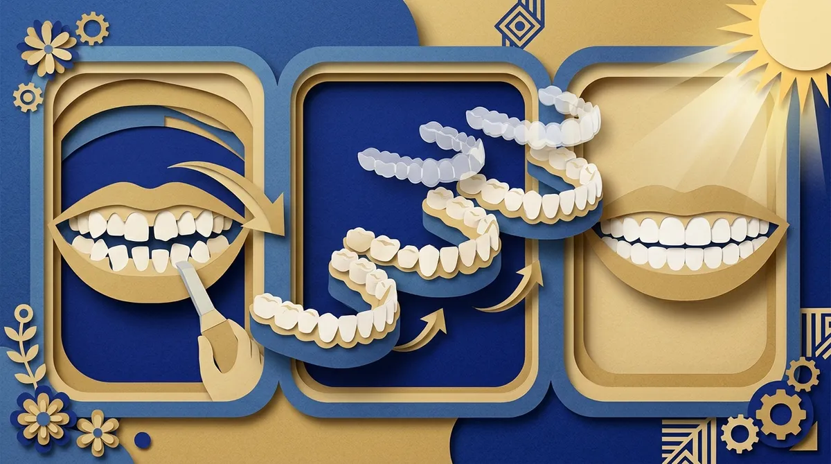 invisible braces for adults