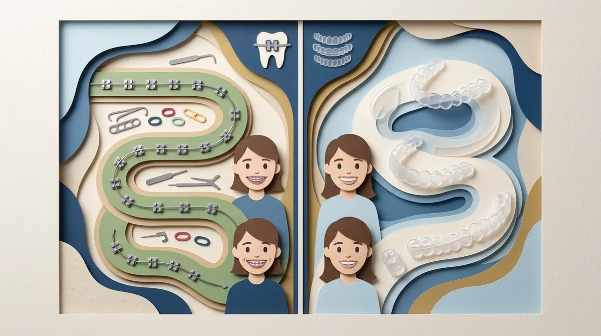 orthodontic journey