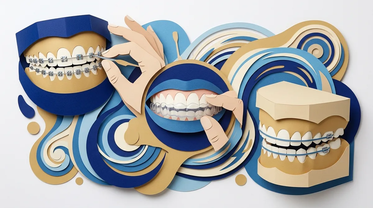 orthodontic journey