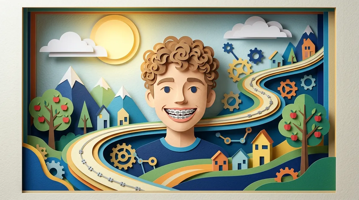 orthodontic journey