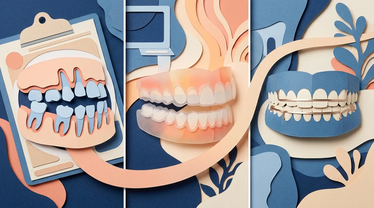 Braces vs. Clear Aligners: Which Orthodontic Journey Is Right for You?