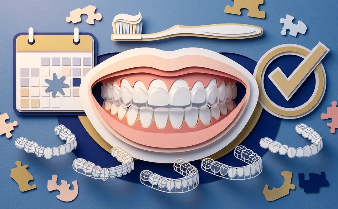 How to Choose Invisible Aligners for a Straighter Smile