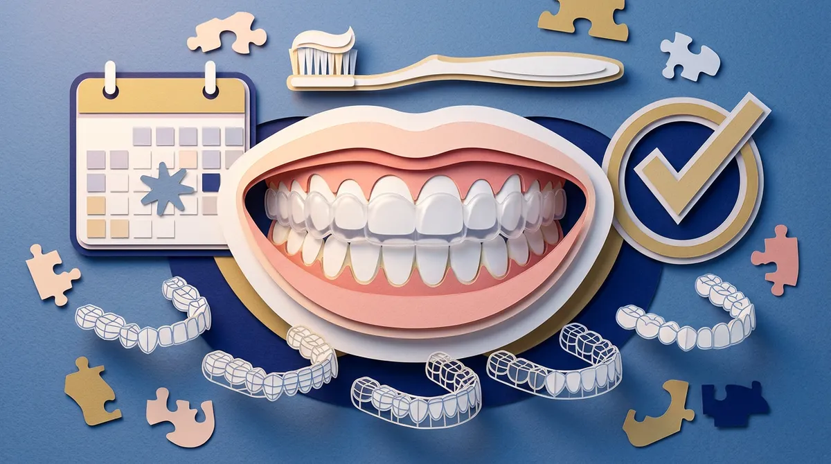 How to Choose Invisible Aligners for a Straighter Smile