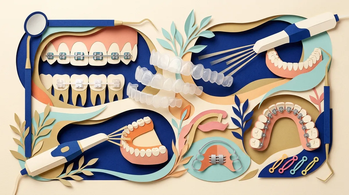 fix crooked teeth