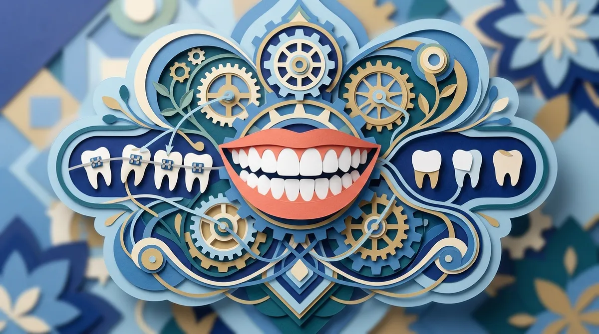 fix crooked teeth