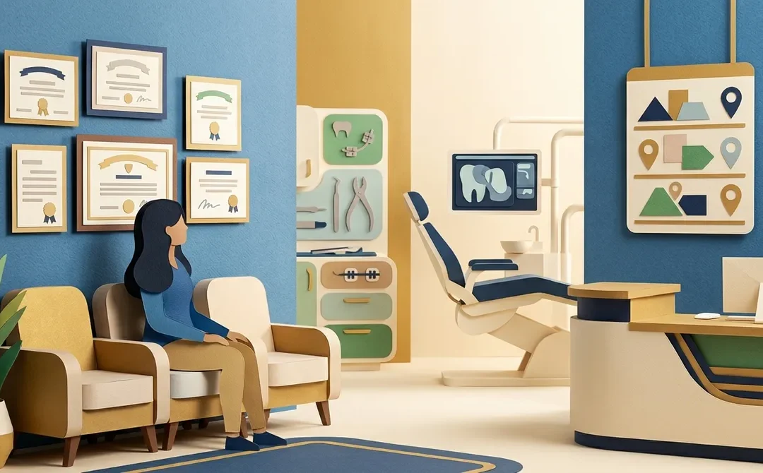 How to Find the Right Orthodontic Specialist Near You