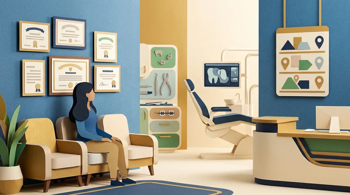 How to Find the Right Orthodontic Specialist Near You