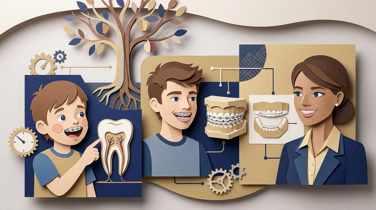 braces treatment near me