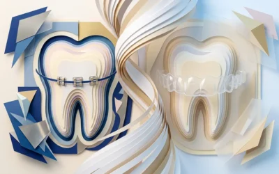 Traditional Braces vs. Clear Aligners: Which Plan Wins?