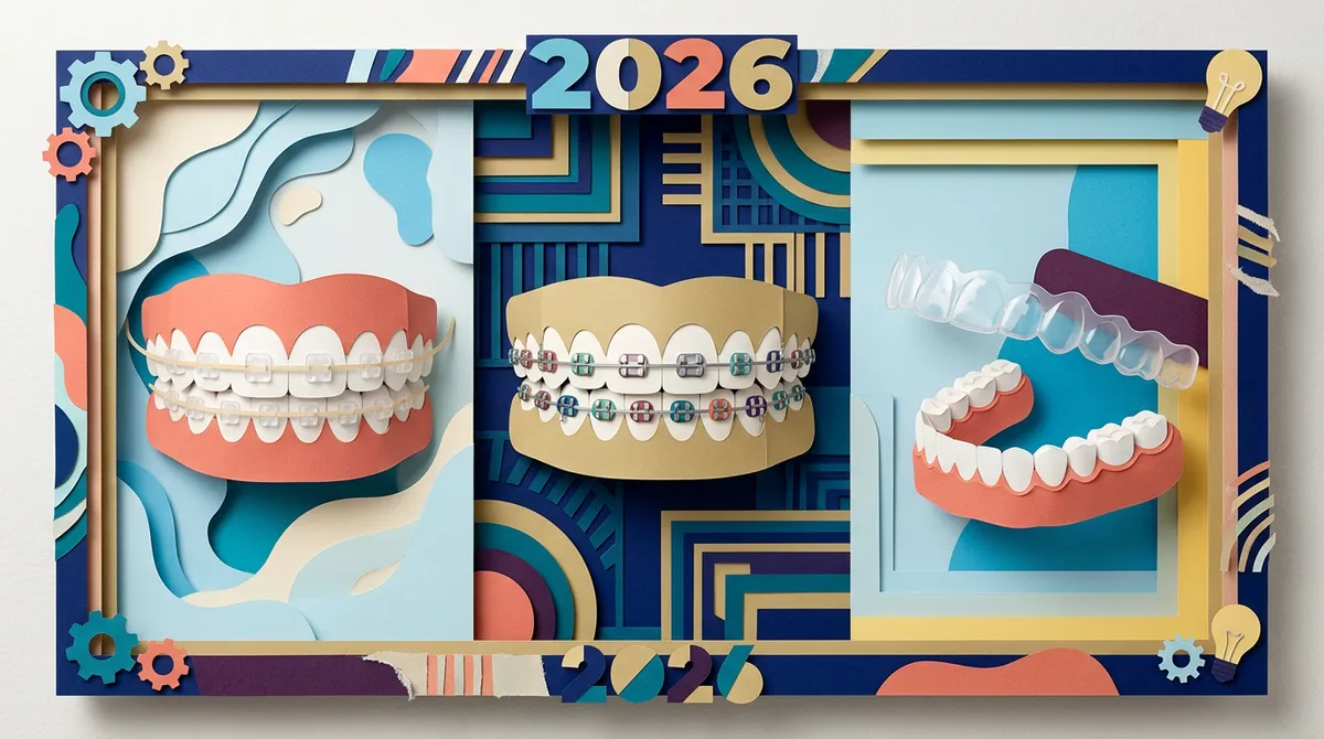 types of teeth braces for adults