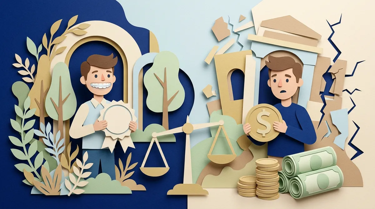 clear teeth braces for adults