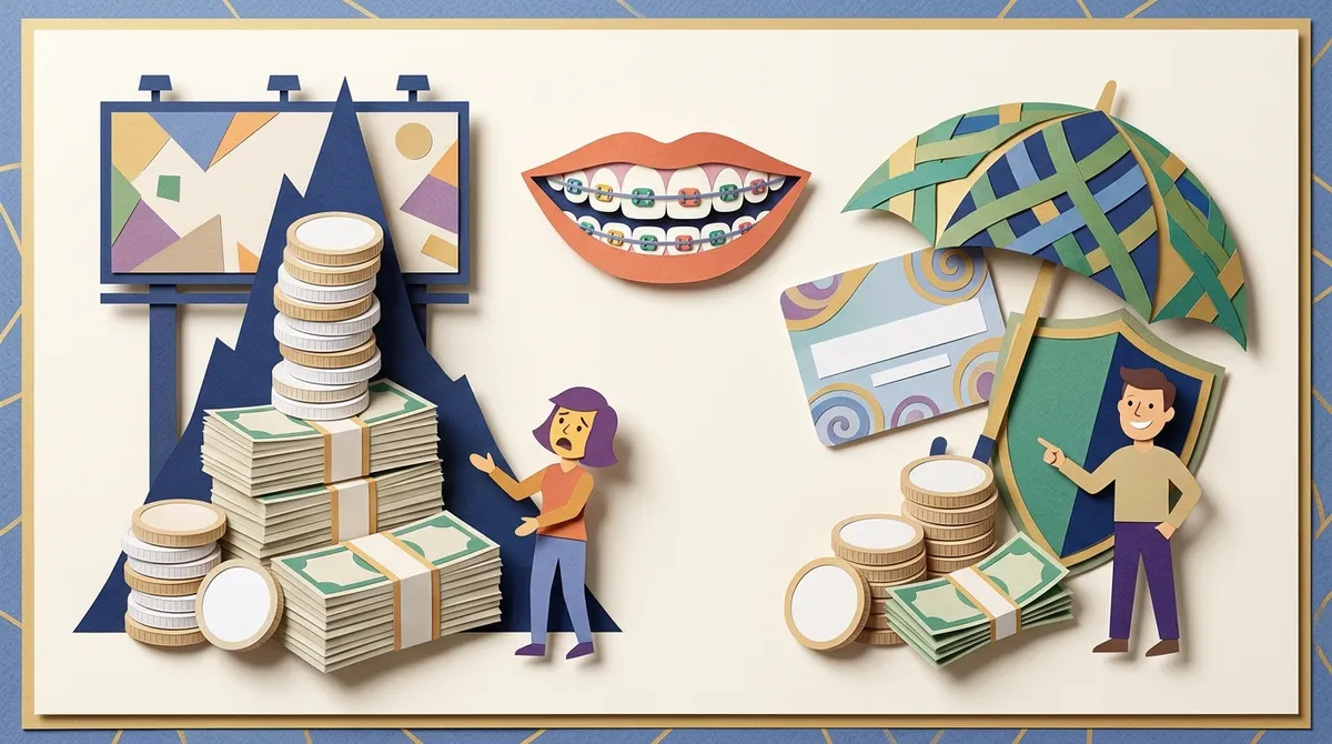 Are braces covered by insurance?