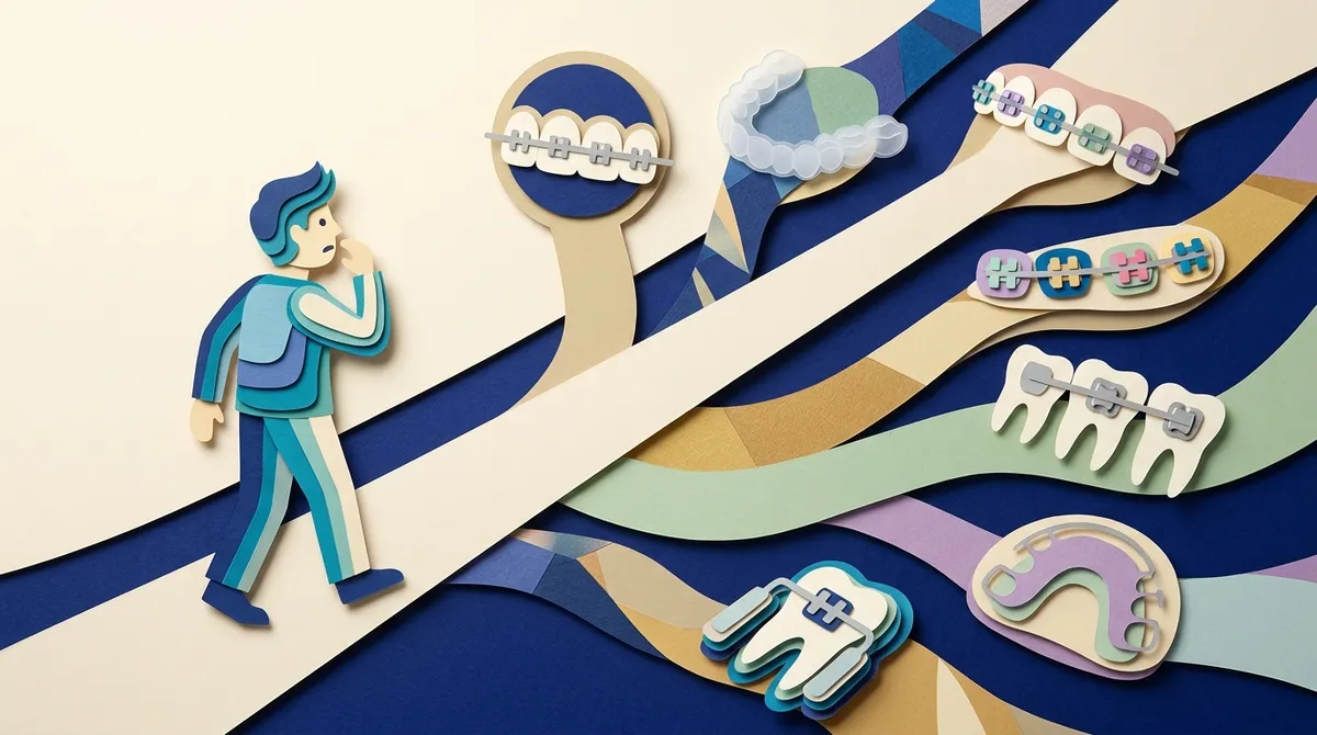 Are there any orthodontists near me?