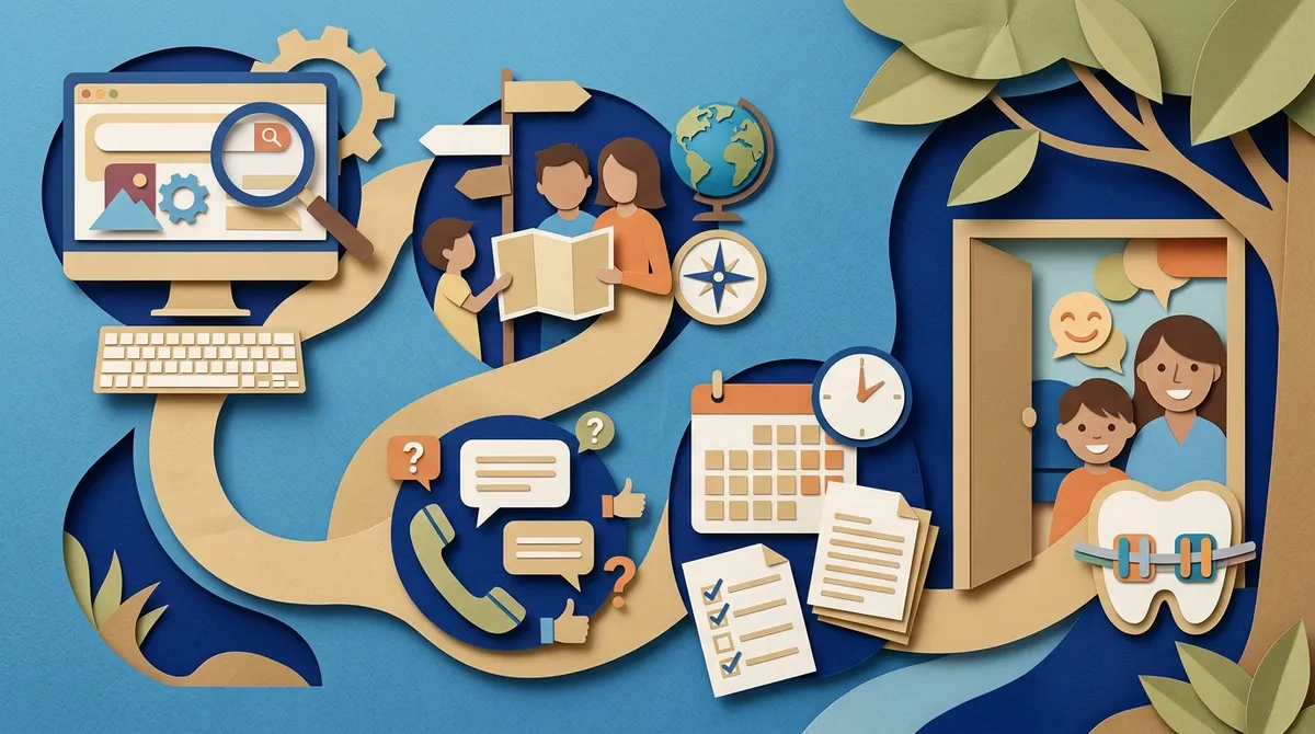 How to find an orthodontist for children near me