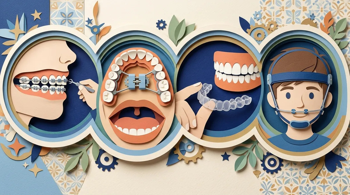 How to find an orthodontist for children near me