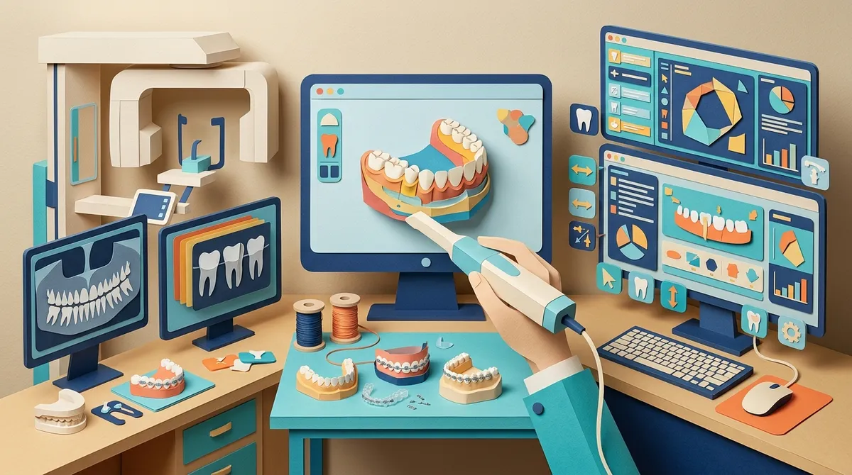 orthodontic consultation