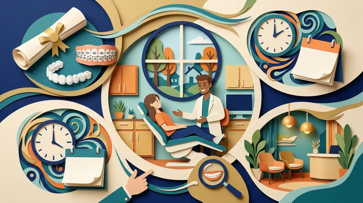 orthodontic office near me