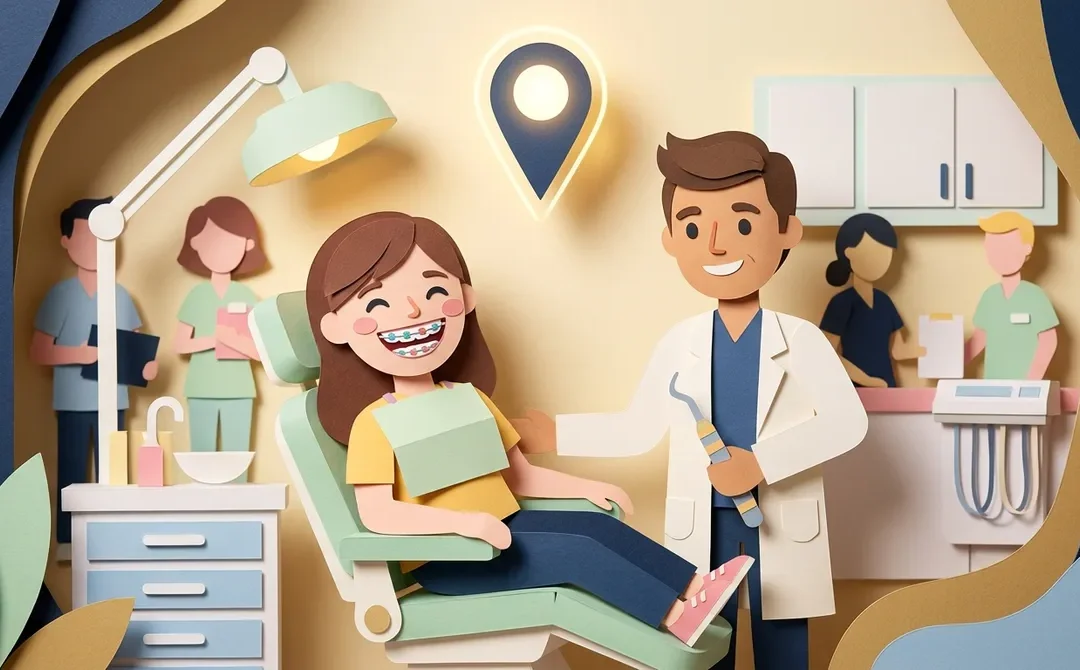 Finding the Right Orthodontic Office Near You