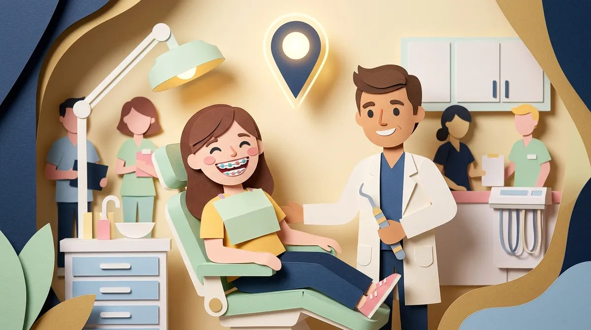 Finding the Right Orthodontic Office Near You