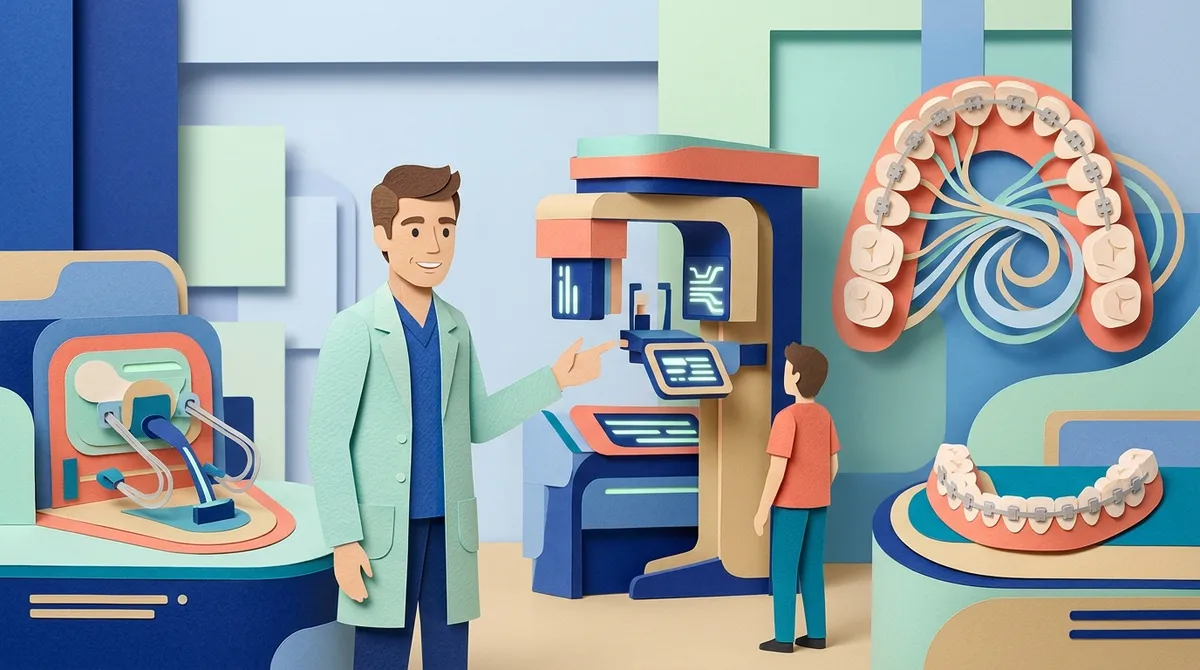 How to choose the right orthodontist near me for braces or