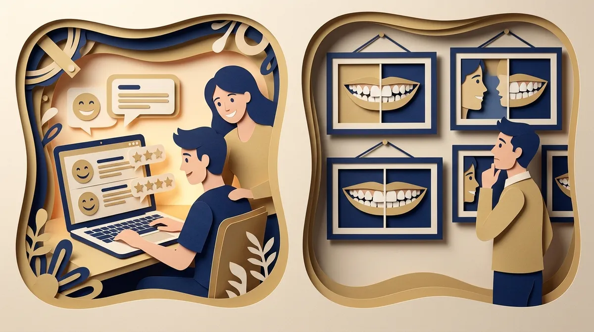 How to choose the right orthodontist near me for braces or