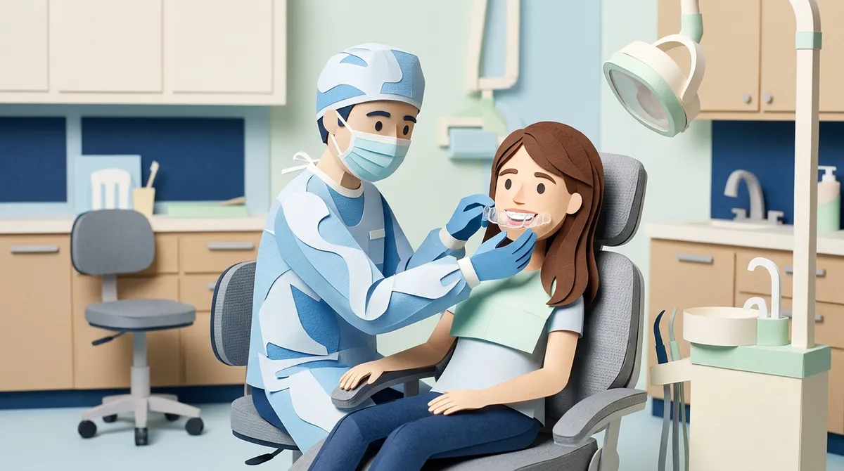 What is the fastest way to straighten your teeth?