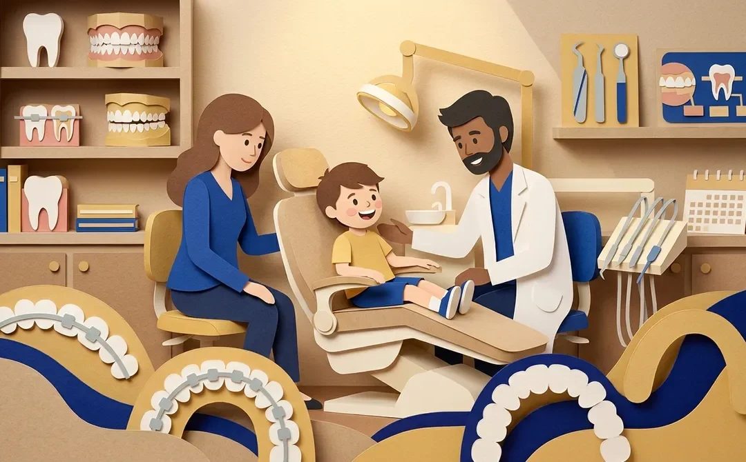 How to Find a Good Pediatric Orthodontist Near You