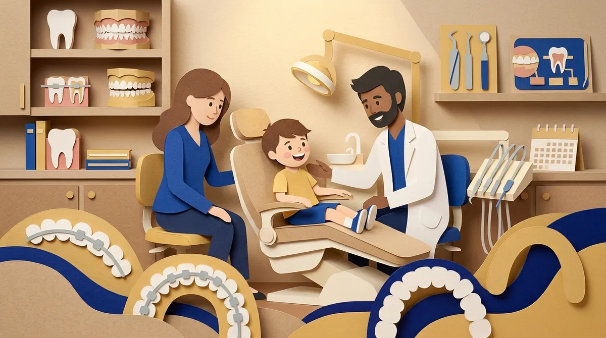 How to Find a Good Pediatric Orthodontist Near You