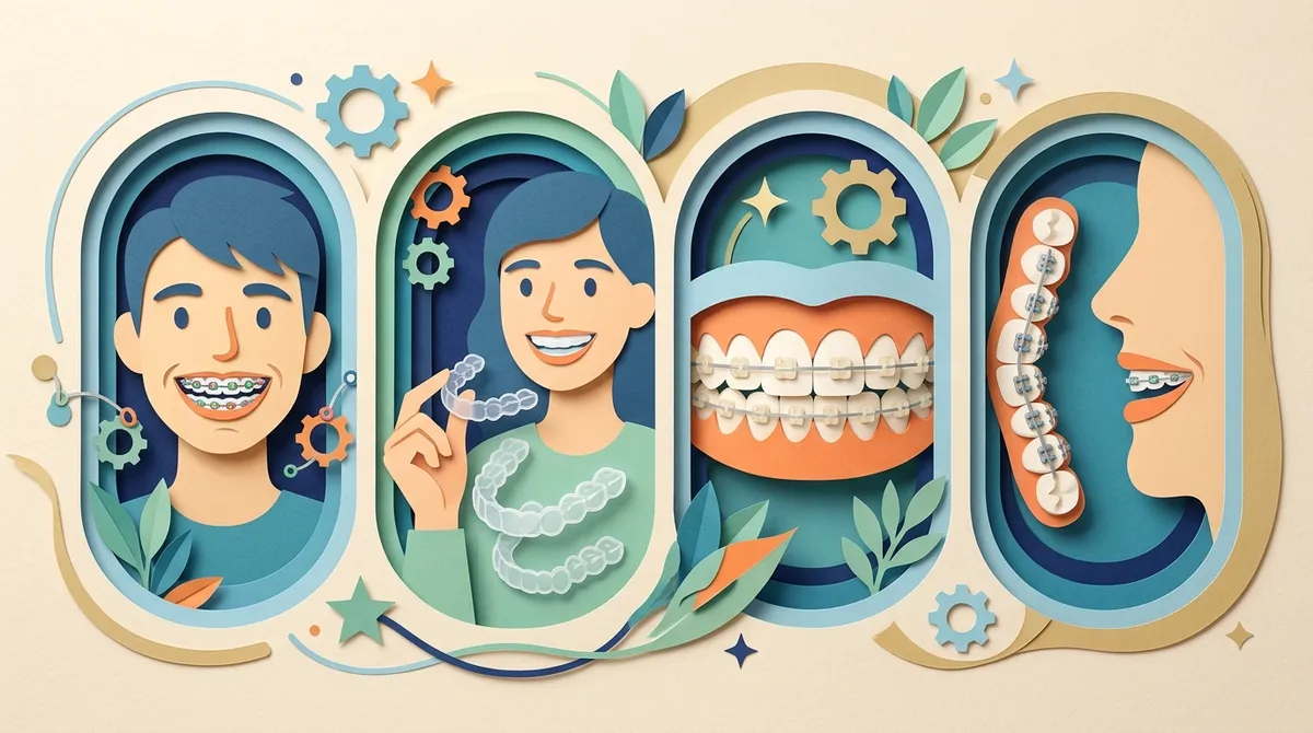 orthodontic treatment options